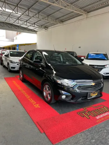 Chevrolet Prisma Sed. LTZ 1.4 8V Flexpower 4P Aut. 2017