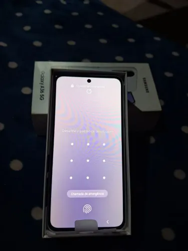 Vendo ou troco A36 5g 256gigas com 8 de ram