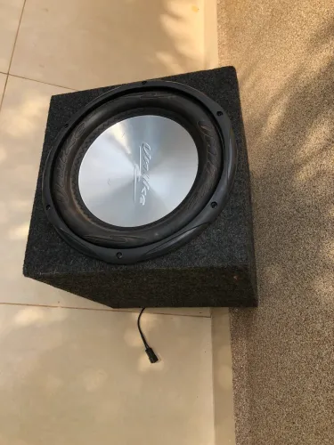 Sbwofer Unique 300w 