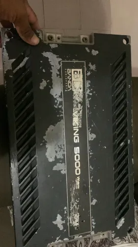 Módulo banda 5000 2ohms