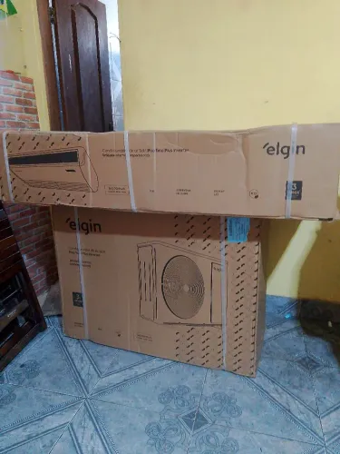 AR CONDICIONADO 36 MIL BTUS INVERTER