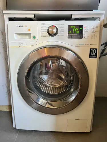 Maquina de lavar samsung 10kg