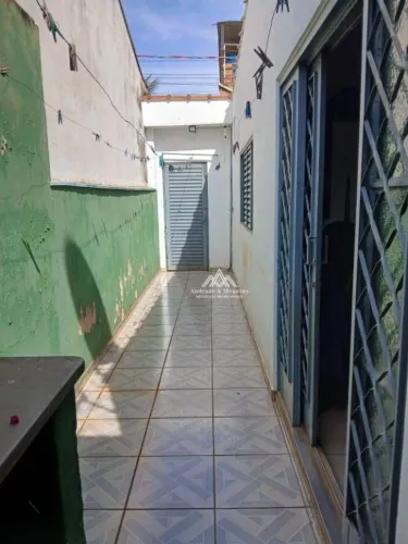 Casa com 2 dormitórios à venda, 76 m² por R$ 280.000,00 - Vila Virgínia - Ribeirão Preto/S