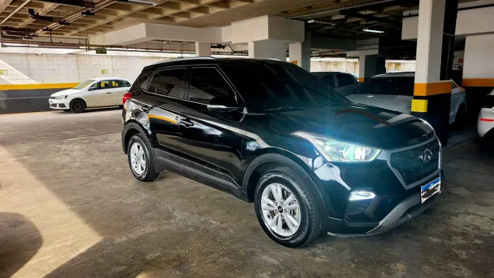Hyundai Creta Attitude 1.6 16V Flex Aut. 2018