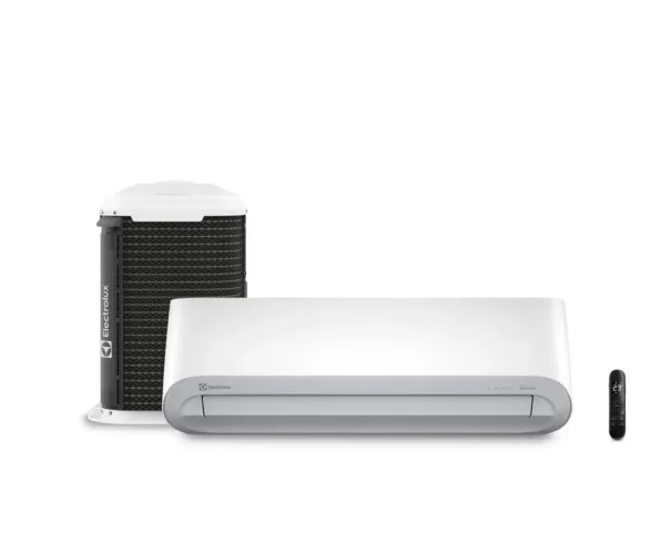 Ar-Condicionado Split Electrolux Inverter 18.000 BTUs Color Adapt Frio (JI18F/JE18F)