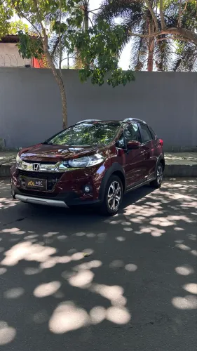 Honda WR-V EXL 1.5 Flexone 16V 5P Aut. 2018