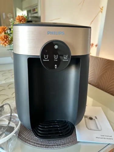 PURIFICADOR DE ÁGUA PHILIPS
