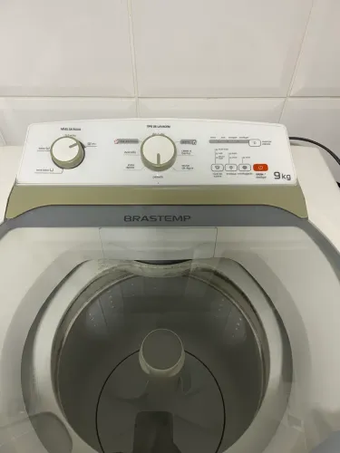 Venda: Lavadora Brastemp 9kg