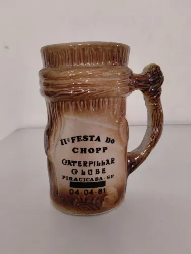 Caneca de chopp 1981