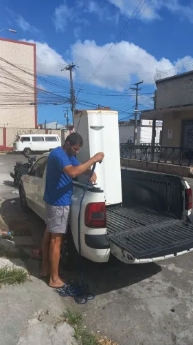 Frete em todos os bairros de Fortaleza e interior 