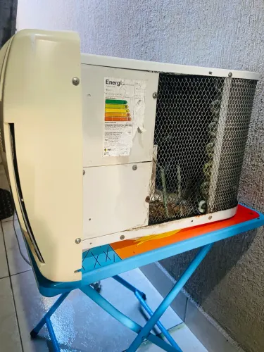 Ar condicionado cônsul de janela 7.500 Btu