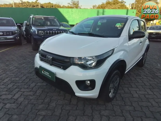 Fiat Mobi Like 1.0 Fire Flex 5P. 2026