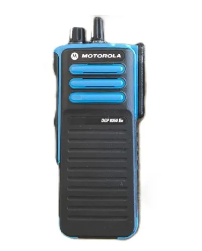 Rádio Comunicador Motorola DGP8050EX VHF Profissional Recondicionado Testado