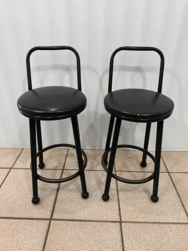 Banquetas para studios de beleza 