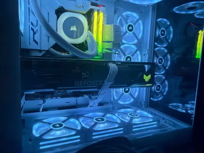 PLACA DE VÍDEO RTX 4080 SUPER TUF