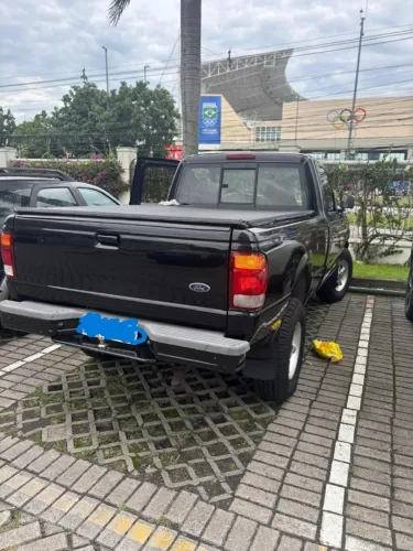 Ford Ranger 2.5i CD 2000