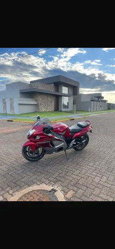 Hayabusa GSX 1300 RA