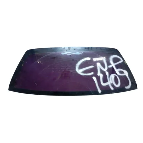 Vidro vigia tampa traseira Fiat Palio 2008 2010 2012
