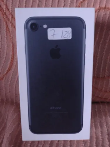 SOMENTE CAIXA VAZIA IPHONE 7 - 128GB