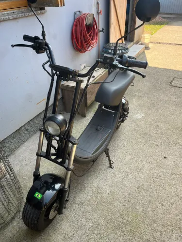 Scooter Elétrica