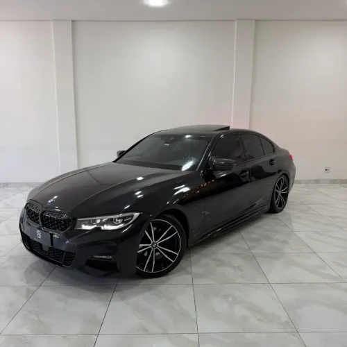 BMW 320I A 2.0 TB M Sport Activeflex 16V 4P 2020
