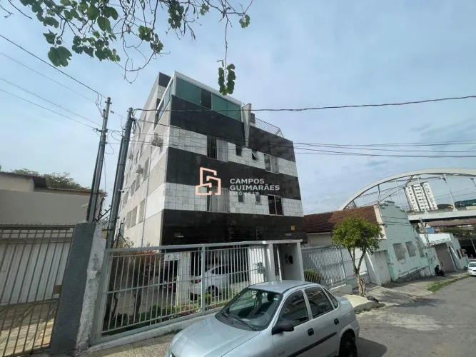 Apartamento para aluguel, 2 quartos, 1 vaga, Carlos Prates - Belo Horizonte/MG