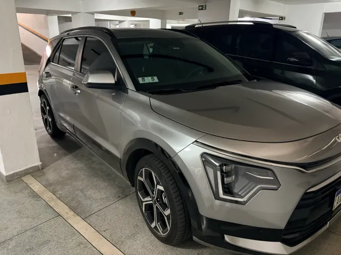 Kia Motors Niro SX Prestige 1.6 GDI (híbrido) 2024