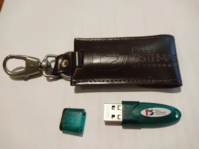 PLUG USB SisDEA Pelli Sistemas ? Avaliação de Imóveis Urbanos e Rurais