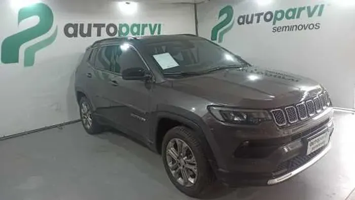 Jeep Compass Long. T270 1.3 TB 4X2 Flex AUT 2023