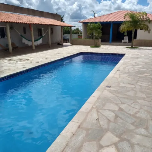 Chácara para eventos, festas e confraternizações