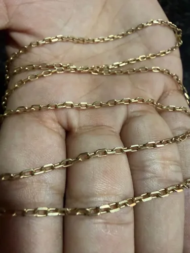 Corrente de ouro 18k