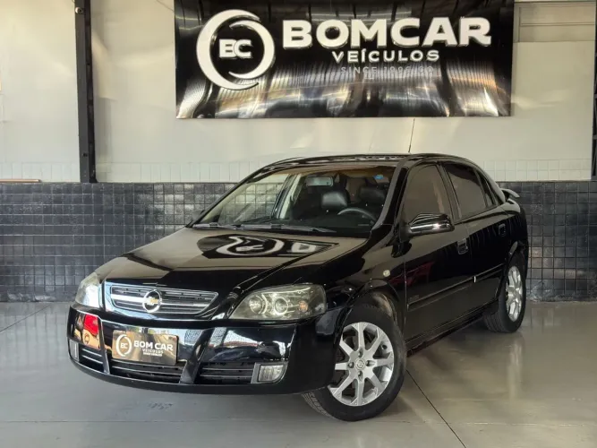 Chevrolet Astra Advantage 2.0 MPFI 8V Flexpower 5P 2011