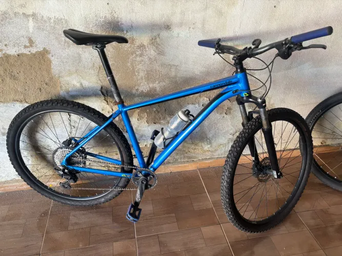 Bike Cannondale 