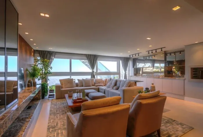 Apartamento Garden em Vila Assunção