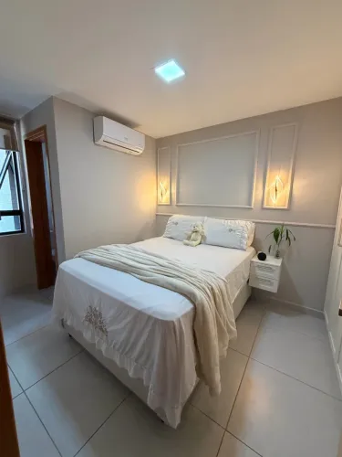Apartamento mobiliado na Av. Expedicionários | Porteira fechada | Locação & Venda