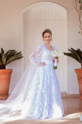 Vestido de Noiva