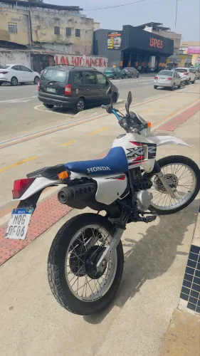 Xr 200 top