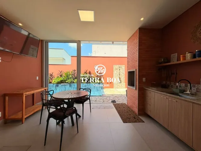 Casa - Condominio Verana - 04 suites