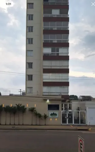 Apartamento locação alto padrão. 4 suítes
