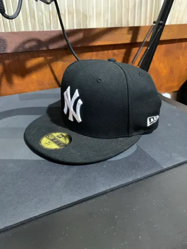 Boné new era 59fifty 7 3/8