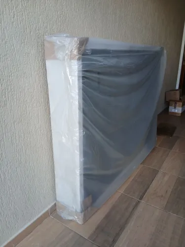 Cama box nova