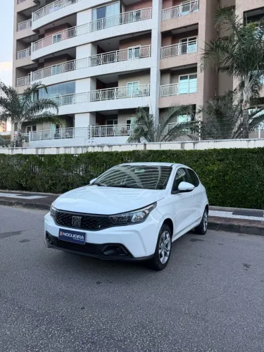Fiat Argo Drive 1.0 6V Flex 2025