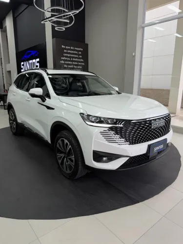 GWM Haval Phev19 1.5 16V Híbrido Aut. 2025