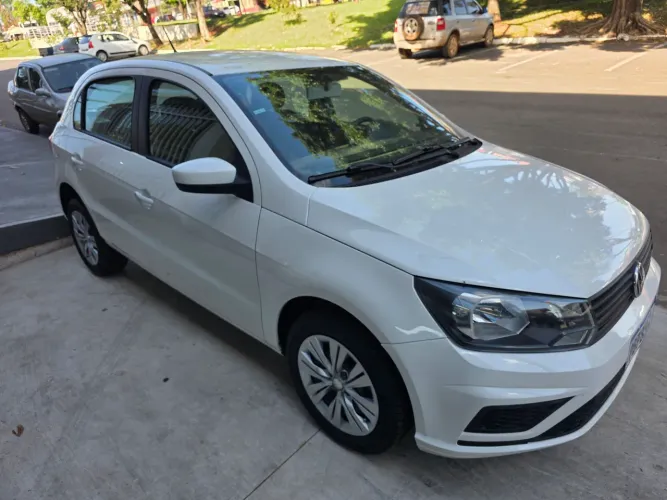 Volkswagen Gol Geração VII 1.6 MSI 16V Flex Aut. 4P 2019