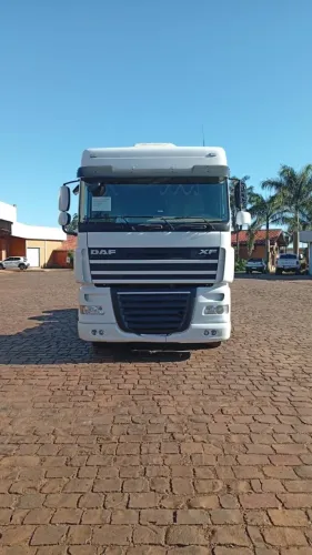 Daf XF 460 6x2 ano 2018 motor novo