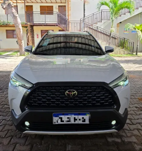 Toyota Corolla Cross XRE 2.0 16V Flex AUT 2024