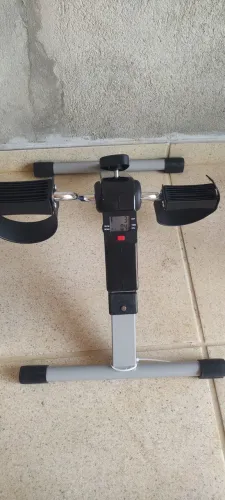 Bicicleta de fisioterapia