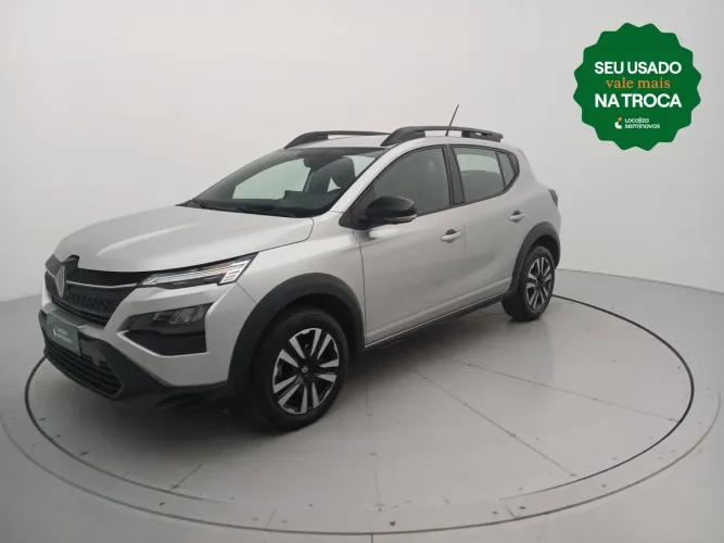 Renault Kardian Evolut. Flex 1.0 TB 12V 5P Aut. 2025
