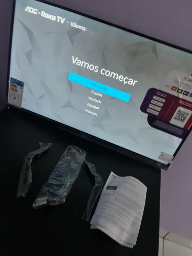 Smart tv 32 roku