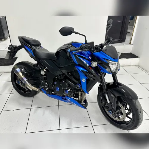 GSX S 750 2019